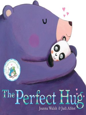 cover image of The Perfect Hug